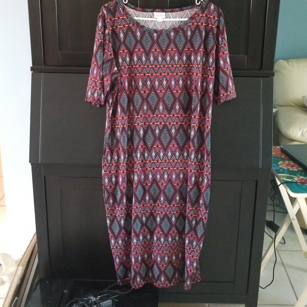 LulaRoe Dress